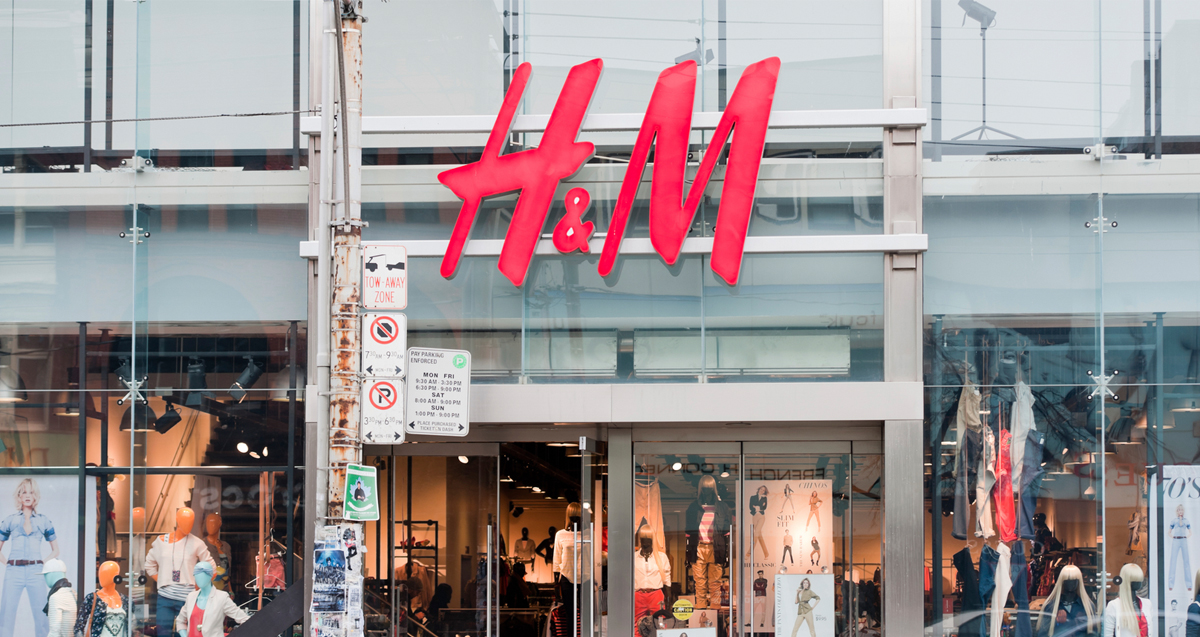 Destrucción mecánico Favor Nuevas ofertas de empleo en tiendas H&M - Blog OficinaEmpleo
